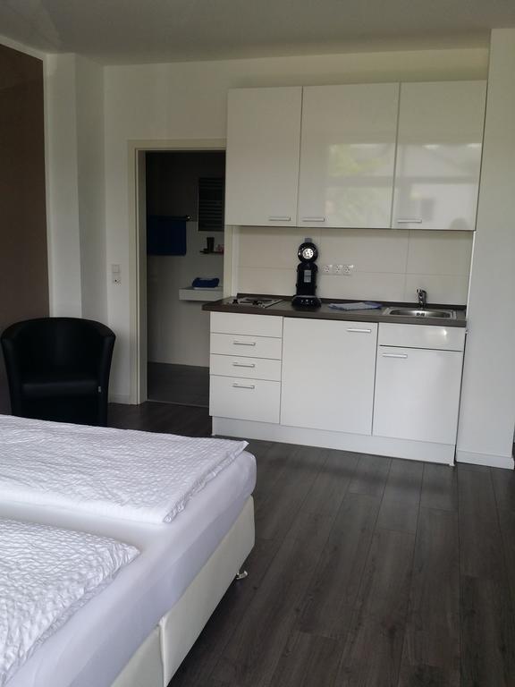 Hd City Apartments Heidelberg Kamer foto